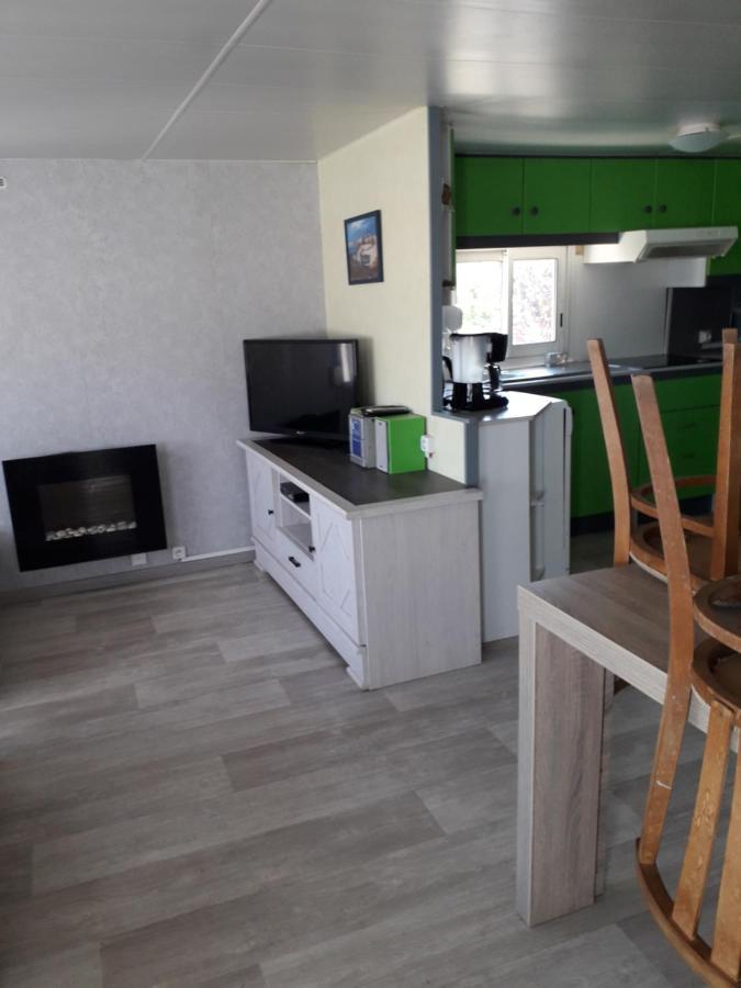 Mobilhome Pornic Luaran gambar