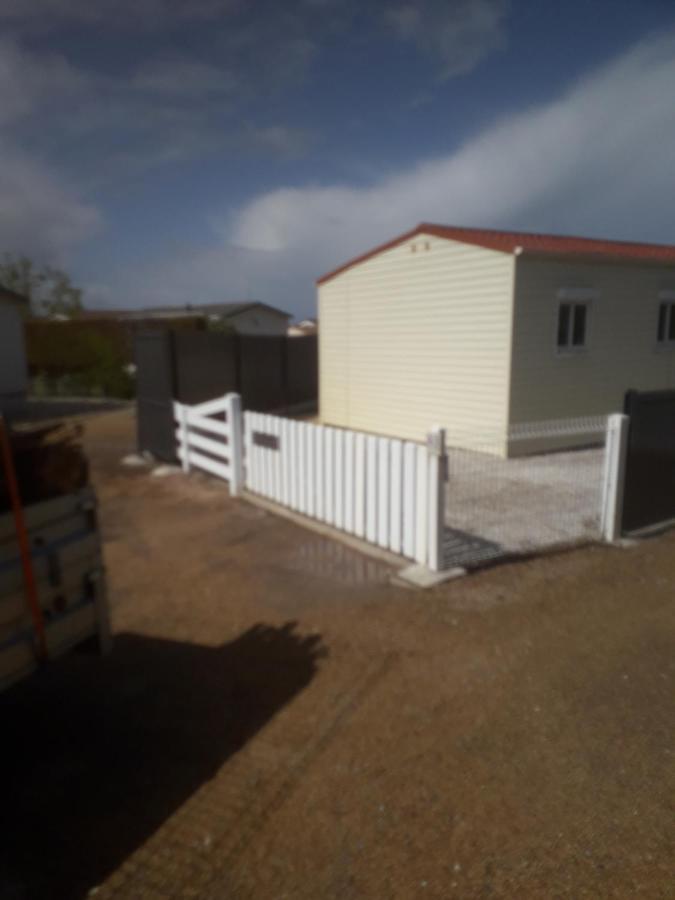 Mobilhome Pornic Luaran gambar