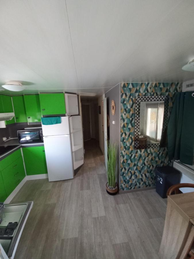 Mobilhome Pornic Luaran gambar